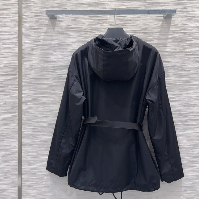 PRADA 26S LONG COAT 668
