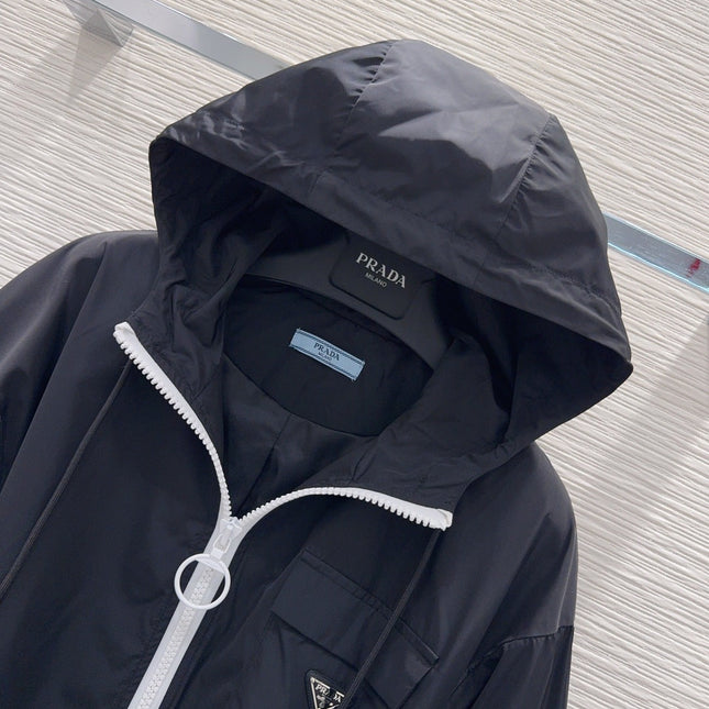 PRADA 26S LONG COAT 668