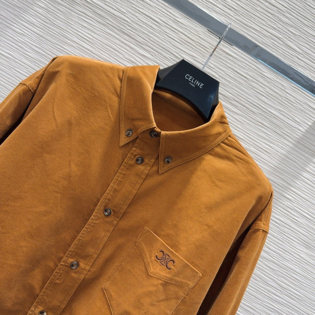 CELINE 26S SHIRT 802574