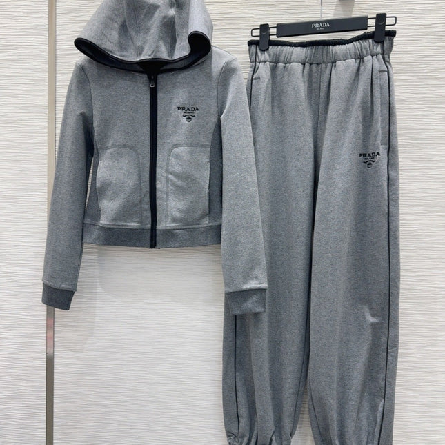 PRADA 26S TWO-PIECE SET 638