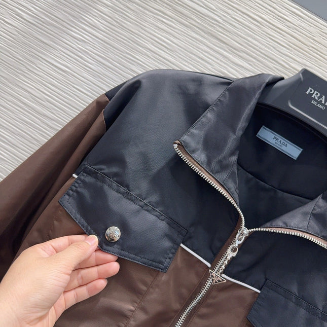 PRADA 26S JACKET 675