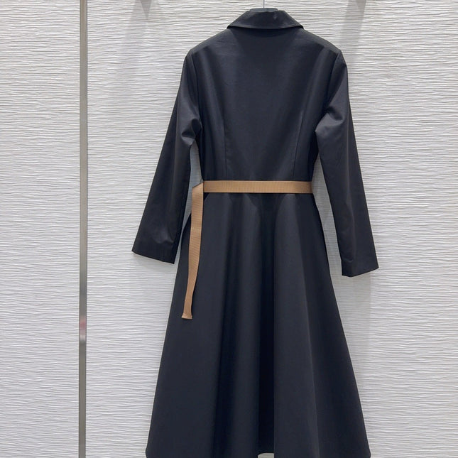 PRADA 26S LONG DRESS 637
