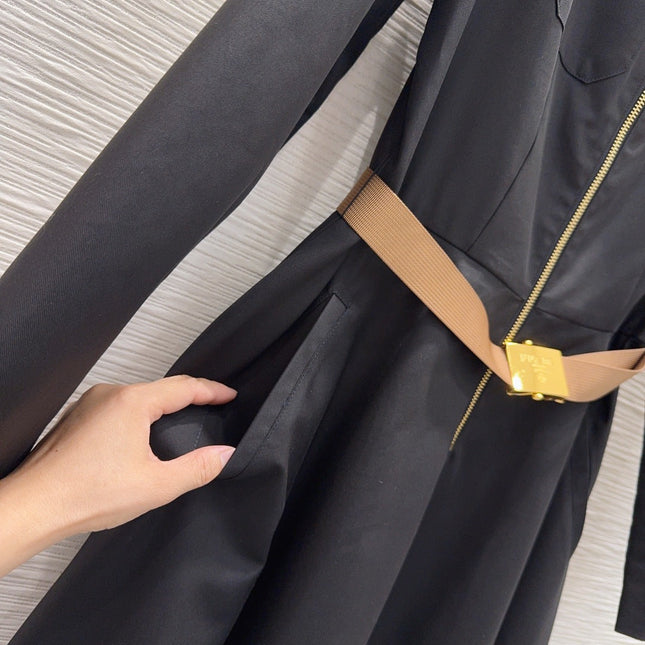 PRADA 26S LONG DRESS 637