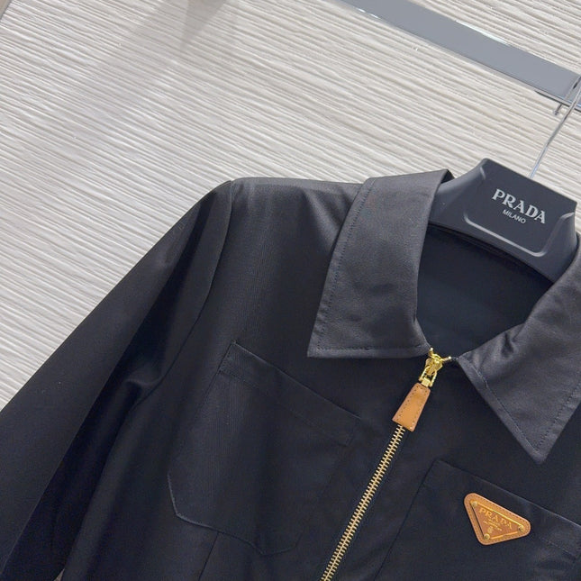 PRADA 26S LONG DRESS 637