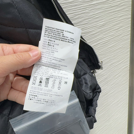 PRADA 26S JACKET 669