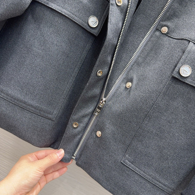 PRADA 26S JACKET 629