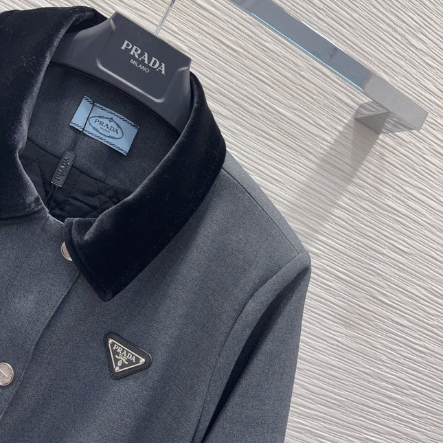 PRADA 26S JACKET 629