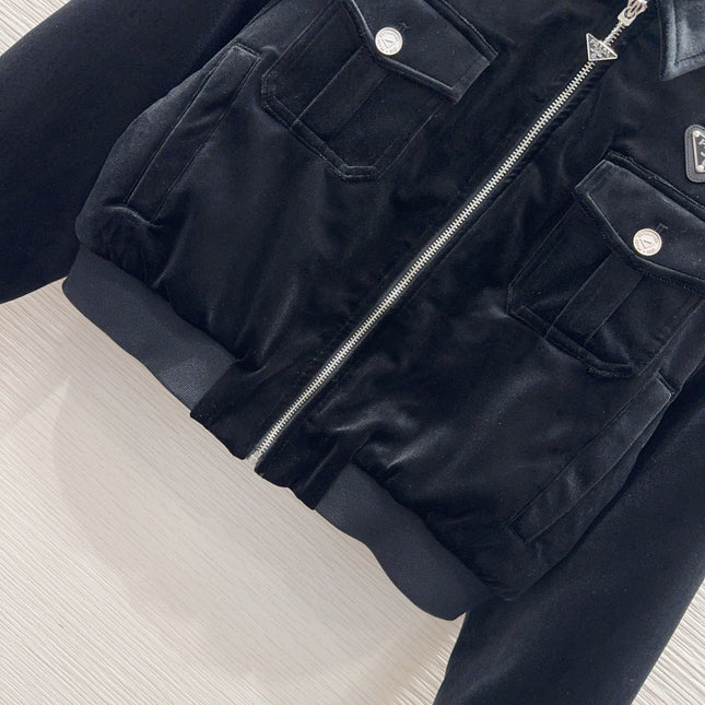 PRADA 25S JACKET 210