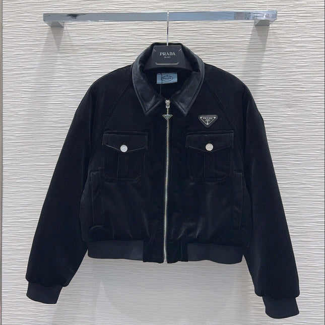PRADA 25S JACKET 210