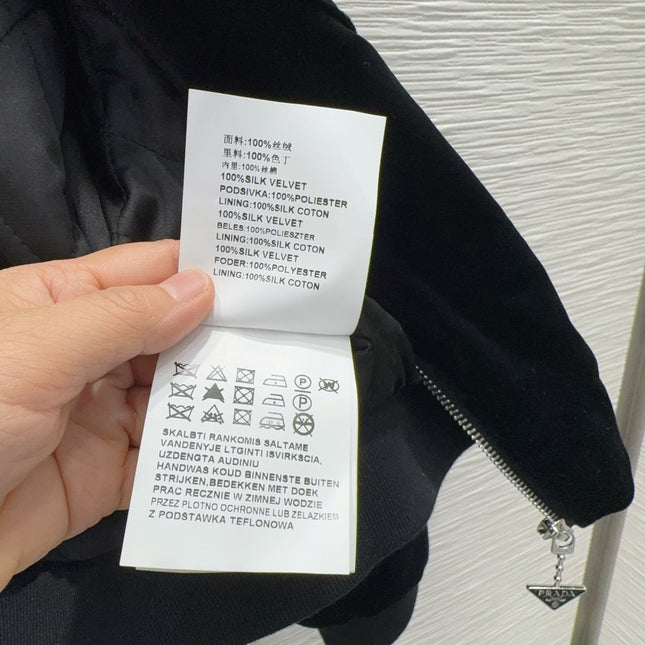 PRADA 25S JACKET 210