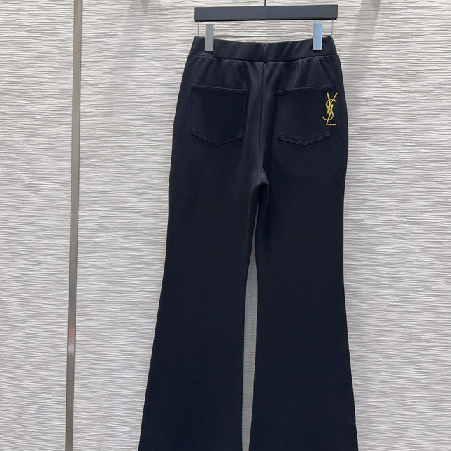 YSL 25S FLARED PANTS STYLE 85