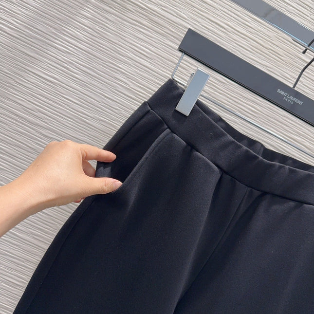 YSL 25S FLARED PANTS STYLE 85
