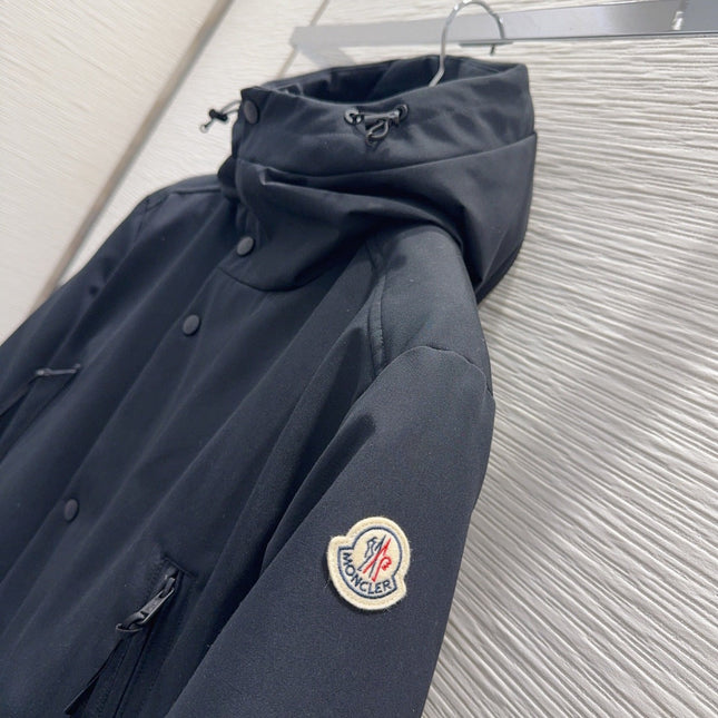 MONCLER 25S LONG DOWN JACKET 484