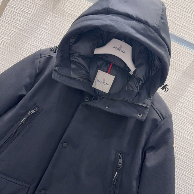 MONCLER 25S LONG DOWN JACKET 484