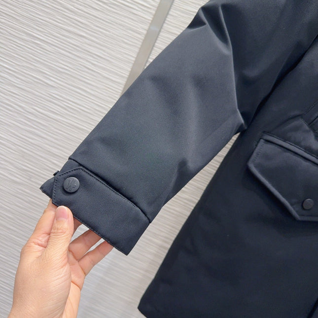 MONCLER 25S LONG DOWN JACKET 484