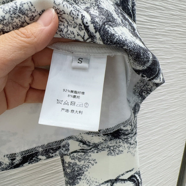 DIOR 25S THERMAL SHIRT 741