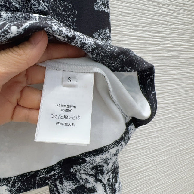 DIOR 25S THERMAL SHIRT 740