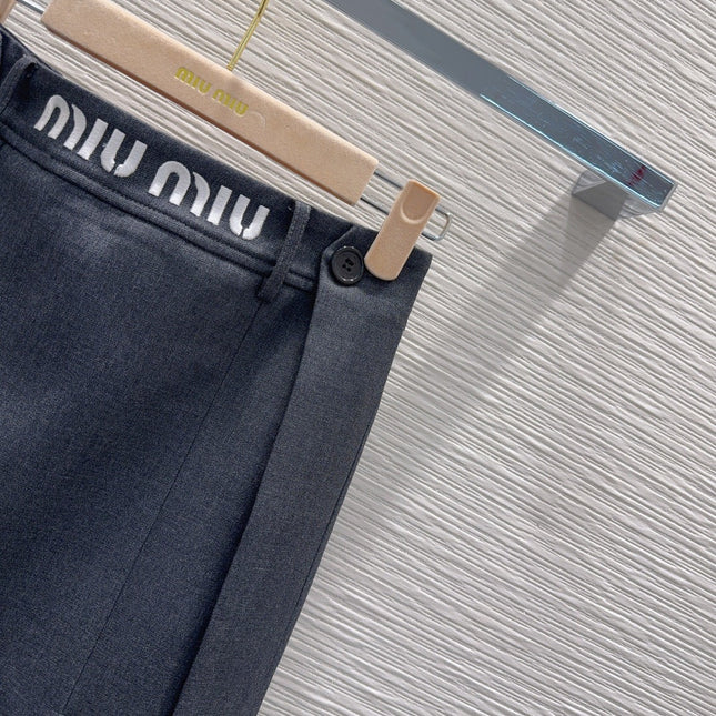MIUMIU SKIRT STYLE 798