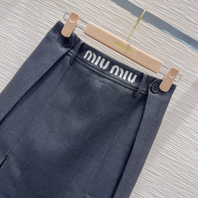 MIUMIU SKIRT STYLE 798