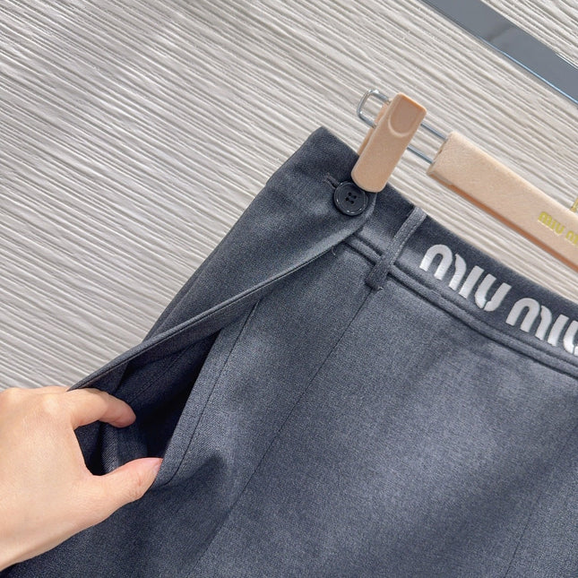 MIUMIU SKIRT STYLE 798