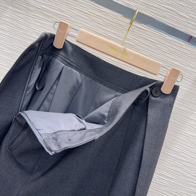 MIUMIU SKIRT STYLE 798