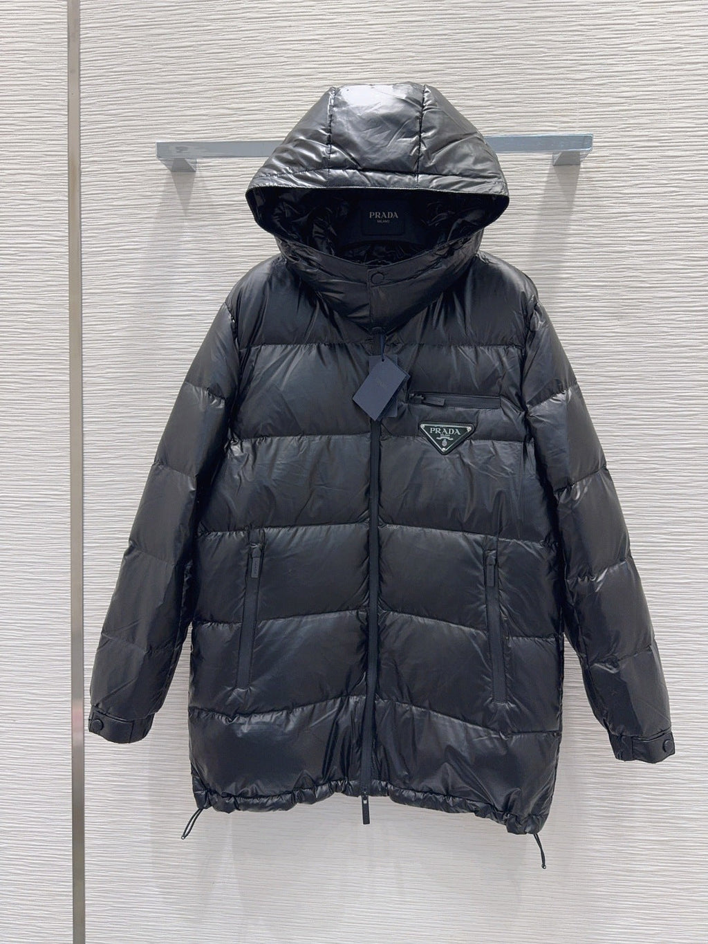 PRADA 26S LONG COAT 678
