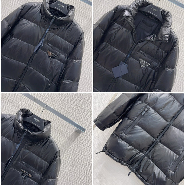 PRADA 26S LONG COAT 678