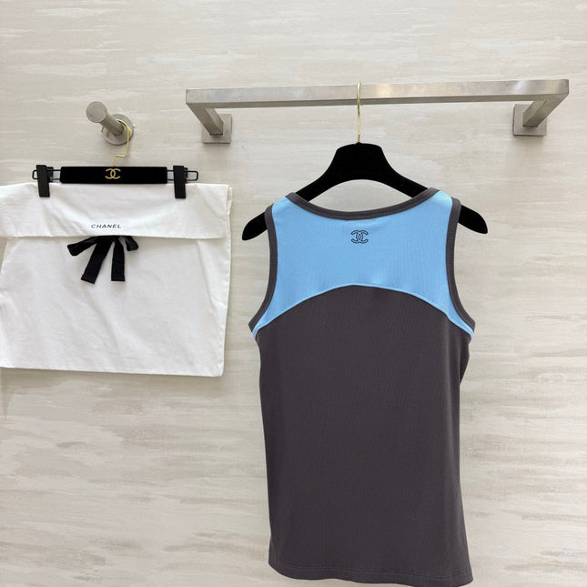 CHANEL 26S TANK TOP STYLE 1035