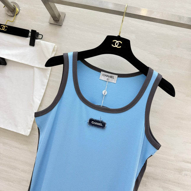 CHANEL 26S TANK TOP STYLE 1035