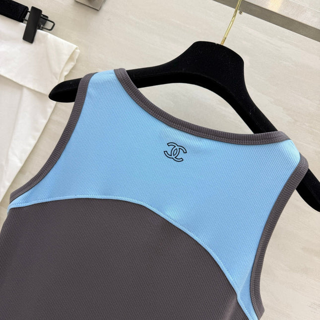 CHANEL 26S TANK TOP STYLE 1035