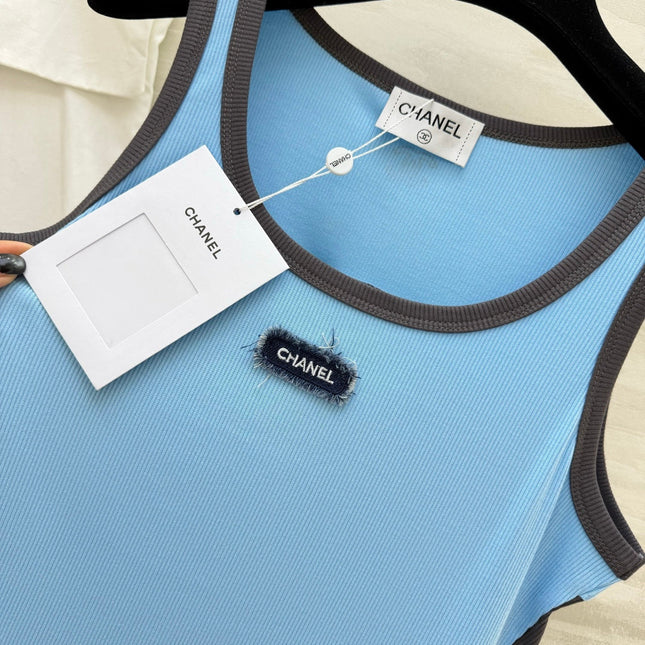 CHANEL 26S TANK TOP STYLE 1035