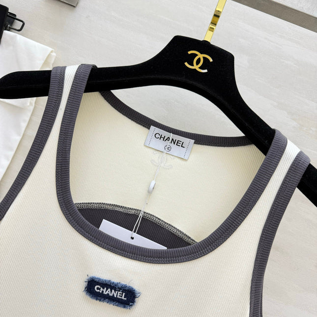 CHANEL 26S TANK TOP STYLE 1034