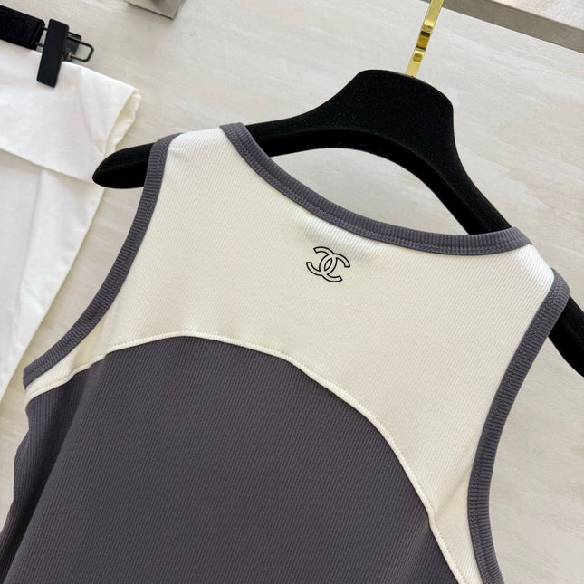 CHANEL 26S TANK TOP STYLE 1034