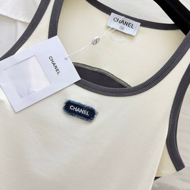 CHANEL 26S TANK TOP STYLE 1034