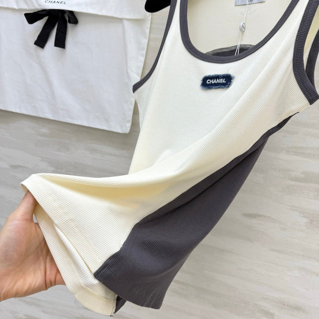 CHANEL 26S TANK TOP STYLE 1034