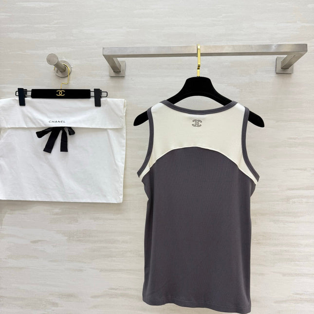 CHANEL 26S TANK TOP STYLE 1034