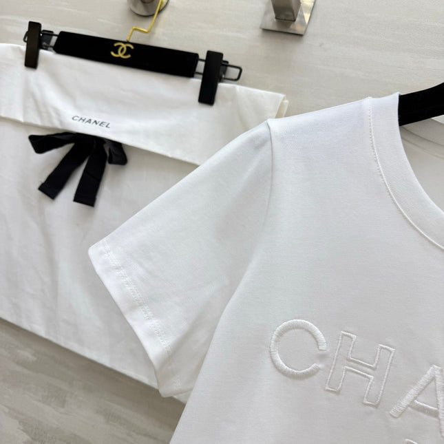 CHANEL 26S T-SHIRT STYLE 1033