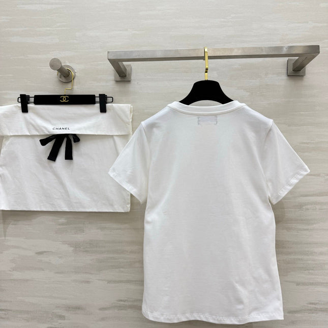 CHANEL 26S T-SHIRT STYLE 1033