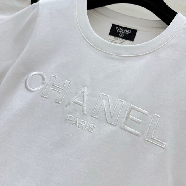 CHANEL 26S T-SHIRT STYLE 1033
