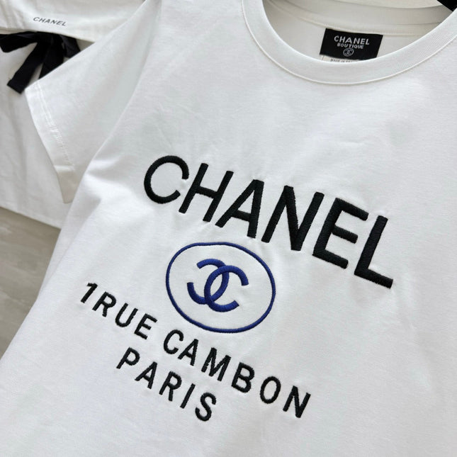 CHANEL 26S T-SHIRT STYLE 1032