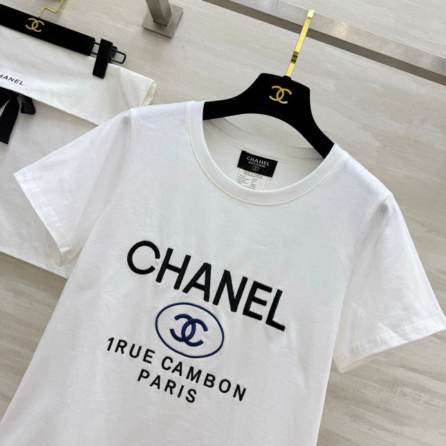 CHANEL 26S T-SHIRT STYLE 1032