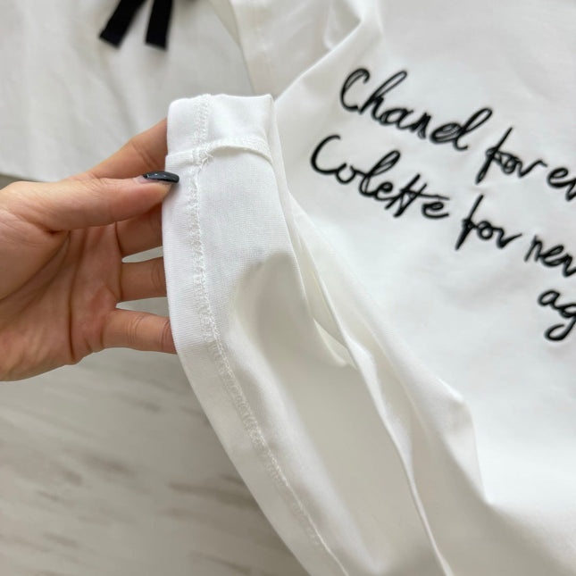 CHANEL 26S T-SHIRT STYLE 1031