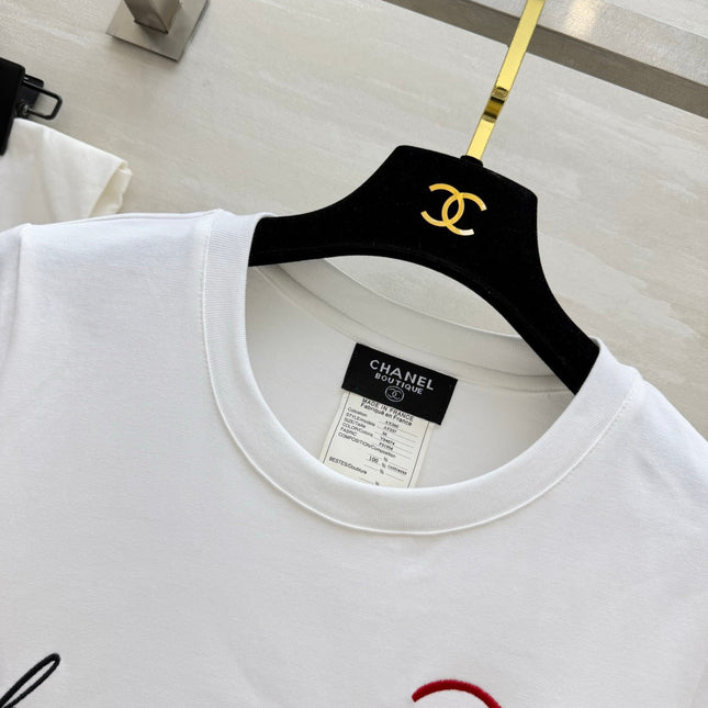 CHANEL 26S T-SHIRT STYLE 1031