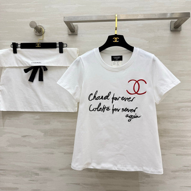 CHANEL 26S T-SHIRT STYLE 1031