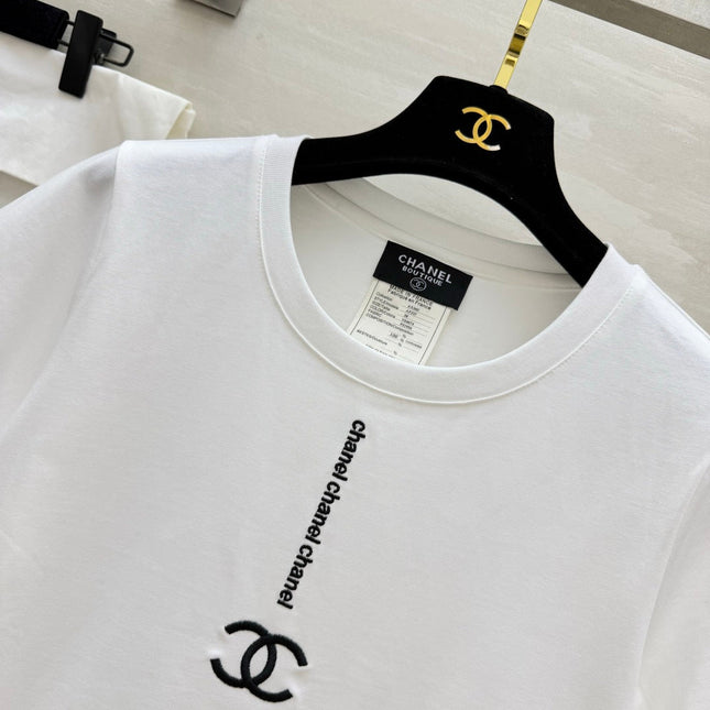 CHANEL 26S T-SHIRT STYLE 1030