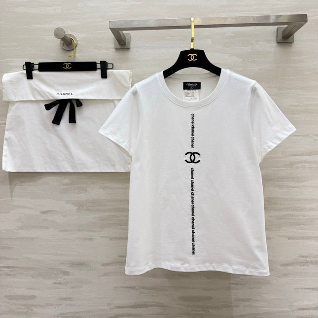 CHANEL 26S T-SHIRT STYLE 1030