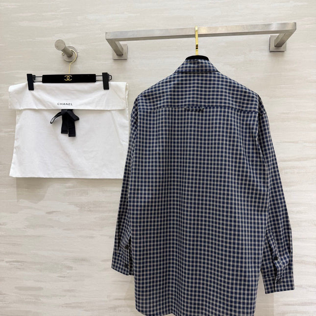 CHANEL 26S SHIRT STYLE 1025