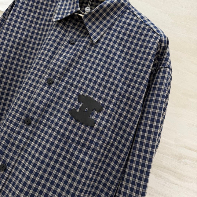 CHANEL 26S SHIRT STYLE 1025
