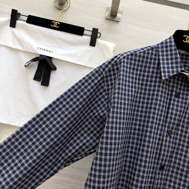 CHANEL 26S SHIRT STYLE 1025
