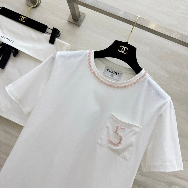 CHANEL 26S T-SHIRT STYLE 1022